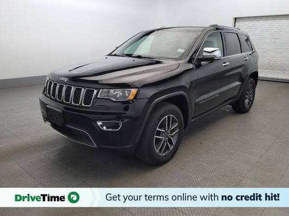 JEEP GRAND CHEROKEE 2019 1C4RJFBG2KC552974 image